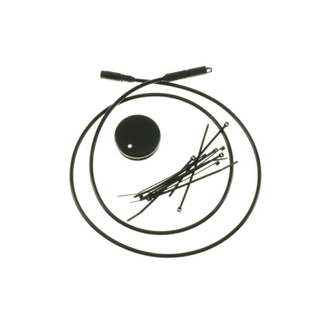 Bilstein B8 2005 Porsche Boxster Base Rear 36mm Monotube Strut Assembly - 35-122142