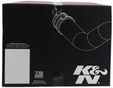 K&N 19-20 Chevrolet Silverado V6 4.3L AirCharger Performance Intake - 63-3117
