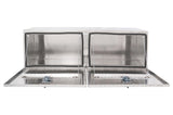 Dee Zee Universal Tool Box - Specialty 60In Topsider BT Alum - DZ59