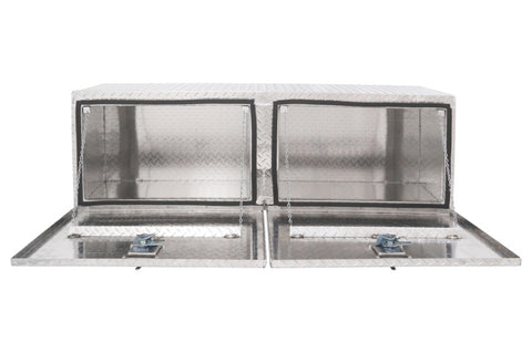 Dee Zee Universal Tool Box - Specialty 60In Topsider BT Alum - DZ59