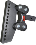 Gen-Y The Boss Torsion-Flex 2.5in Weight Distribution Shank 9.5in Drop 1.1K TW 10K Hitch - GH-2303