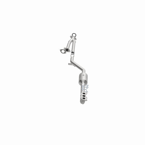 MagnaFlow Direct Fit SS Converter 10-14 Subaru Legacy H6 3.6L - 52202