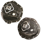 BD Diesel Differential Cover Pack Front & Rear - 03-13 Dodge 2500 /03-12 3500 - 1061827
