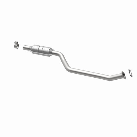 MagnaFlow Direct Fit Catalytic Converter 06-07 BMW 530i 3.0L Passenger Side - 51375