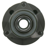 MOOG 05-10 Chevrolet Cobalt Front Hub Assembly - 513205