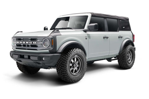 Bushwacker 21-22 Ford Bronco (2 & 4 Door) Trail Armor - 14123