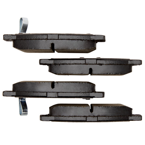 DFC 99-10 Kia Sportage Rear 4000 Hybridynamic Brake Pads - 4000-0813-00