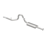 MagnaFlow Sys C/B 05 Jeep Wrangler UNL 2.4/4. - 16695