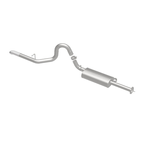 MagnaFlow Sys C/B 05 Jeep Wrangler UNL 2.4/4. - 16695