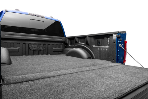 Husky Liners 15-26 Ford F-150 (Inc 22-26 Lightning) SC 5.5ft Bed Guardian Comfort Bed & Tailgate Mat - HXLTBMQ15SCS