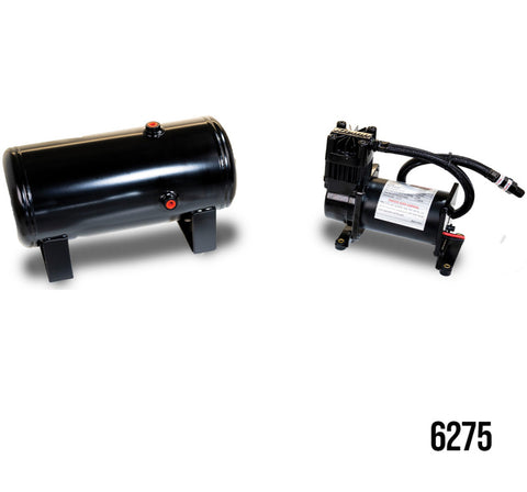 Kleinn Air System w/ 150 PSI Air Compressor / 1.5 gal Air Tank - 6275