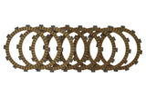 Wiseco Clutch Fiber Kit - 8 Fiber Clutch Basket - WPPF080