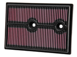 K&N Replacement Air Filter 12 -13 VW Golf VII 1.2L/1.4L / 12-13 Polo GT 1.4L / 13 Audi A3 1.4L - 33-3004