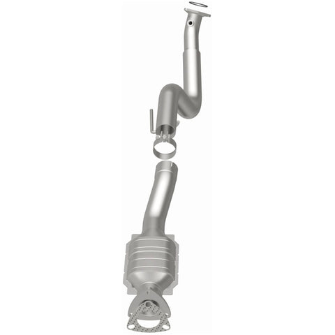 MagnaFlow Direct Fit Catalytic Converter 03-07 GM 2500/3500 P/S OEM - 49602