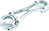 Performance Machine Fork Brace 49mm - Chrome - 0208-2124-CH