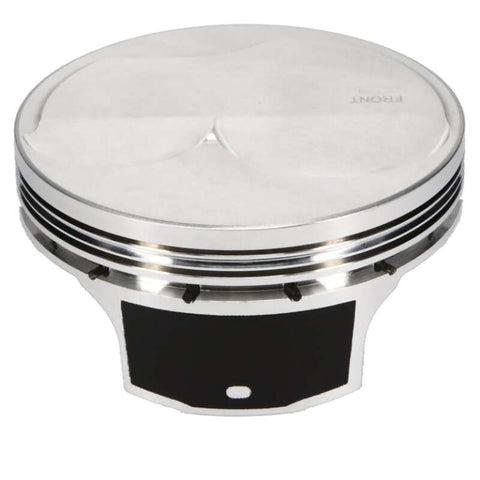 JE Pistons LS ASYM DM 4100STRKR Set of 8 Pistons - 312130