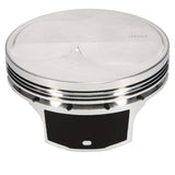 JE Pistons LS ASYM DM 4100STRKR Set of 8 Pistons - 312121