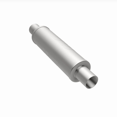MagnaFlow Muffler Mag SS 4X4 14 2.25/2.25 C/C - 10445