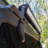 Go Rhino 18-20 Jeep Wrangler JL/JLU Light Mount - up to 30in LED - 599501T