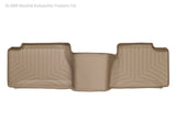 WeatherTech 99-07 Chevrolet Silverado Extended Cab Classic Rear FloorLiner - Tan - 450034