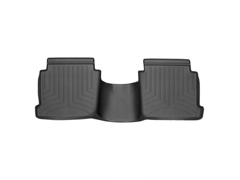WeatherTech 14+ Mazda Mazda6 Rear FloorLiner - Black - 444862