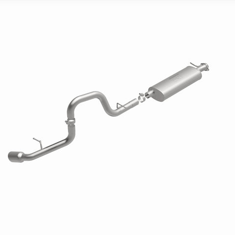MagnaFlow Sys C/B Ford Explorer-Mountaineer 0 - 15718