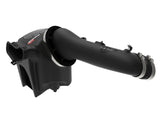 aFe Momentum HD Cold Air Intake System w/Pro Dry S Filter 20 Ford F250/350 Power Stroke V8-6.7L (td) - 50-70007D