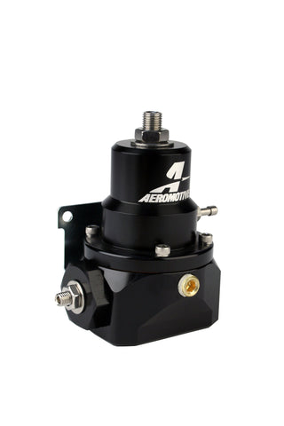 Aeromotive Dual Adjustable Alcohol Log Regulator for Belt and Direct Drive Mechanical Pumps - 13214