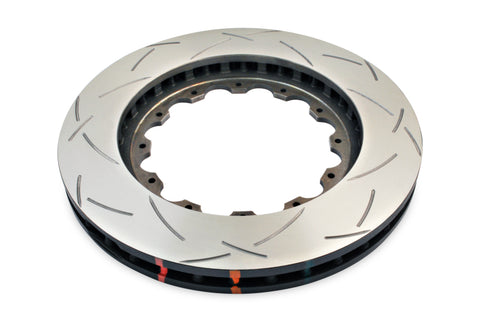 DBA 2009 Chevrolet Corvette ZR1 5000 Series Slotted Front Replacement Rotor - 52990.1S