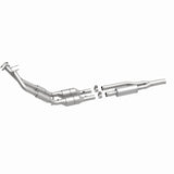 MagnaFlow Direct Fit Catalytic Converter TT QUATTRO-08 3.2L OEM - 49716