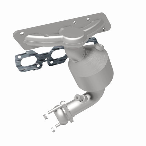 MagnaFlow Direct Fit Catalytic Converter 08 Escape 3.0L Front Manifold OEM - 49376