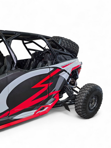 Elektric Offroad 2020+ Polaris RZR Pro XP S Tire Rack - PXTRA0001