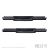 Westin 18-22 Jeep Wrangler JL 2dr HDX Xtreme Nerf Step Bars - Tex. Blk - 56-24055