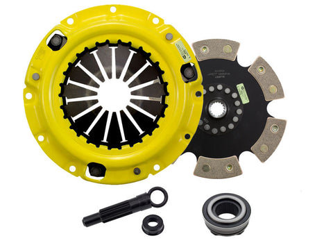 ACT 2002 Dodge Neon HD/Race Rigid 6 Pad Clutch Kit - DN5-HDR6