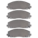 R1 12-26 Volkswagen Routan Front Off-Road/Tow Brake Pads - 2400-1589-00
