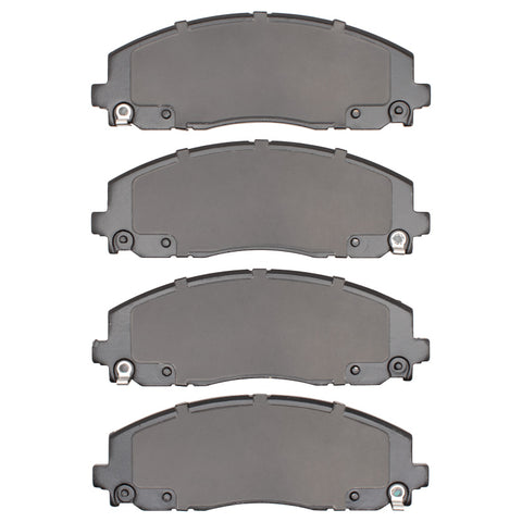 R1 12-26 Volkswagen Routan Front Off-Road/Tow Brake Pads - 2400-1589-00