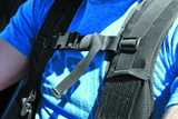 DragonFire Racing Harness Evo- Black - 520761