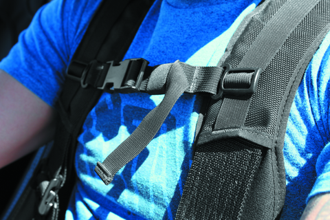 DragonFire Racing Harness Evo- Black - 520761