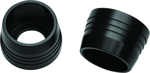 Kuryakyn Lodestar Bar Sliders Black - 3825