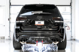 AWE Tuning 2020 Jeep Grand Cherokee SRT/Trackhawk Touring Edition Exhaust - Use w/Stock Tips - 3015-31017