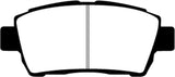 EBC 11-15 Scion IQ 1.3 Redstuff Front Brake Pads - DP31295C