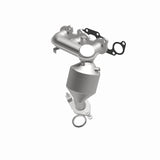 MagnaFlow Conv DF 02-03 Lexus ES300 3.0L / 02-03 Toyota Camary 3.0L Front - California - 452015