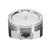 Manley Ford 4.6L 3.700in Bore 3.543in Stroke -14cc Dome Platinum Series Piston Set - 567270CE-8