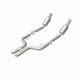 MagnaFlow Direct Fit Catalytic Converter Mustang 05-09 4.6L OEM - 49001