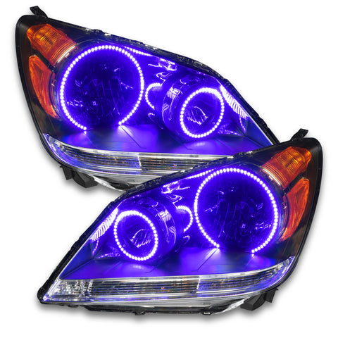 Oracle 08-10 Honda Odyssey SMD HL - ColorSHIFT w/o Controller - 8184-334