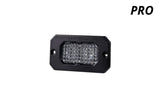 Diode Dynamics Stage Series 2 In LED Pod Pro - White Fog Flush WBL Each - DD6431S