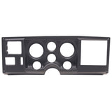 Autometer 88-94 Chevy /GMC Truck Direct Fit Gauge Panel 3-3/8in x2 / 2-1/16in x4 - 2925