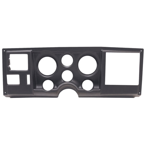 Autometer 88-94 Chevy /GMC Truck Direct Fit Gauge Panel 3-3/8in x2 / 2-1/16in x4 - 2925