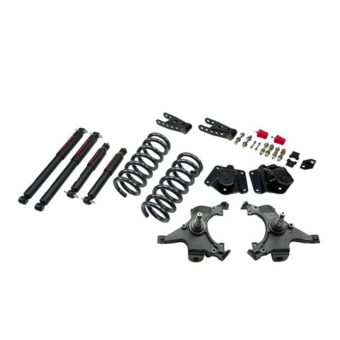 Belltech LOWERING KIT WITH ND2 SHOCKS - 792ND