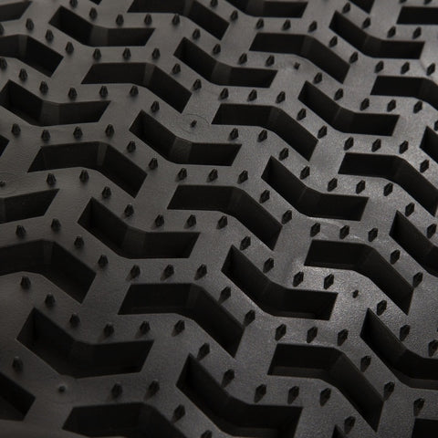 Rugged Ridge Floor Liner Rear Black 2018-2020 Jeep Wrangler JL 4 Dr - 12950.48